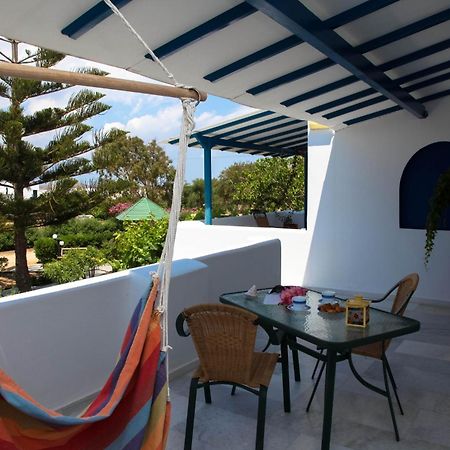 Maroussa Studios Agia Anna  ภายนอก รูปภาพ