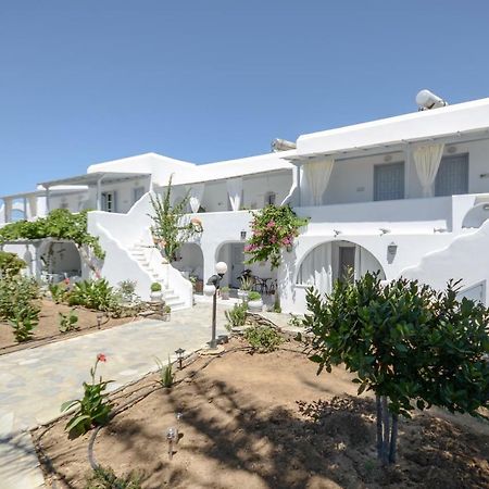 Maroussa Studios Agia Anna  ภายนอก รูปภาพ
