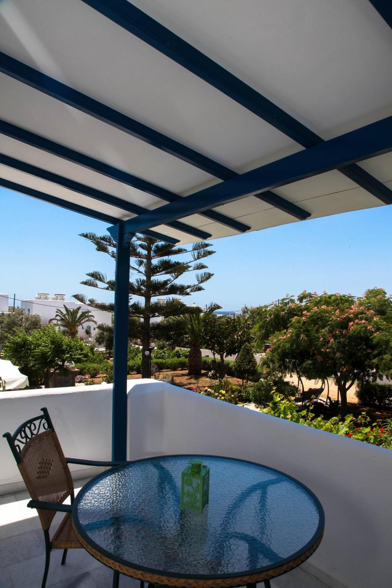 Maroussa Studios Agia Anna  ภายนอก รูปภาพ