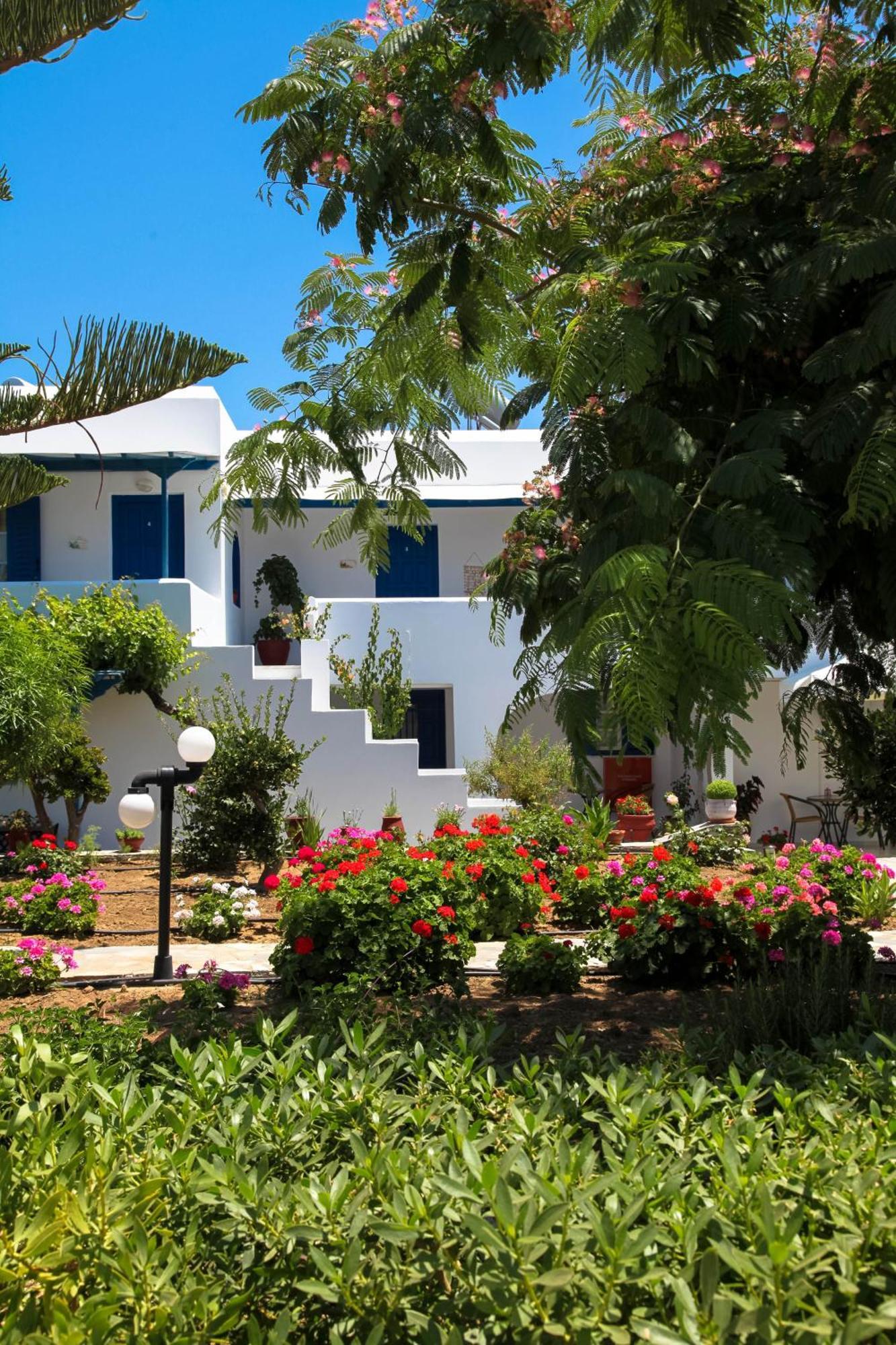 Maroussa Studios Agia Anna  ภายนอก รูปภาพ
