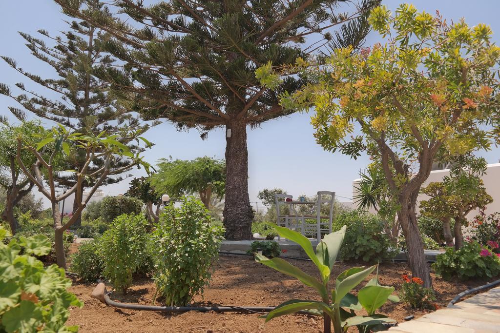 Maroussa Studios Agia Anna  ภายนอก รูปภาพ