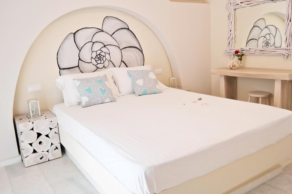Maroussa Studios Agia Anna  ภายนอก รูปภาพ