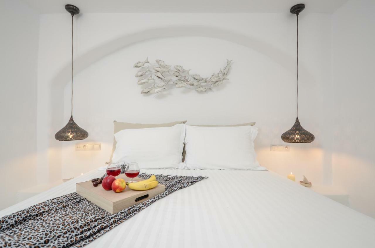 Maroussa Studios Agia Anna  ภายนอก รูปภาพ